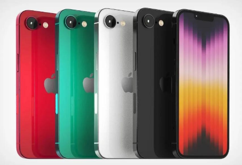 吊罗山乡苹果SE4维修分享iPhoneSE4支持AI摄影A16芯片
