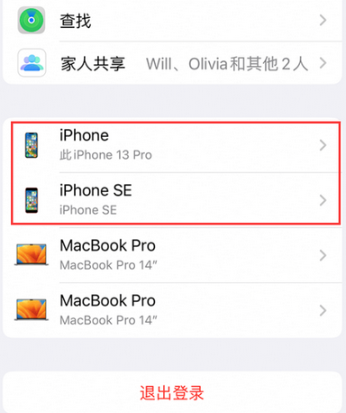 吊罗山乡苹吊罗山乡果维修网点分享iPhone如何查询序列号