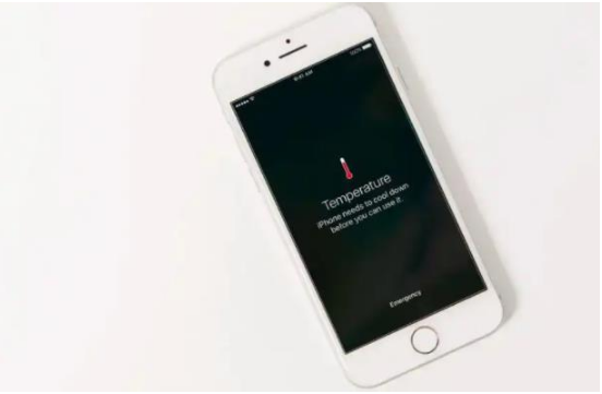 吊罗山乡苹果手机维修分享iPhone 手机发热如何快速降温 