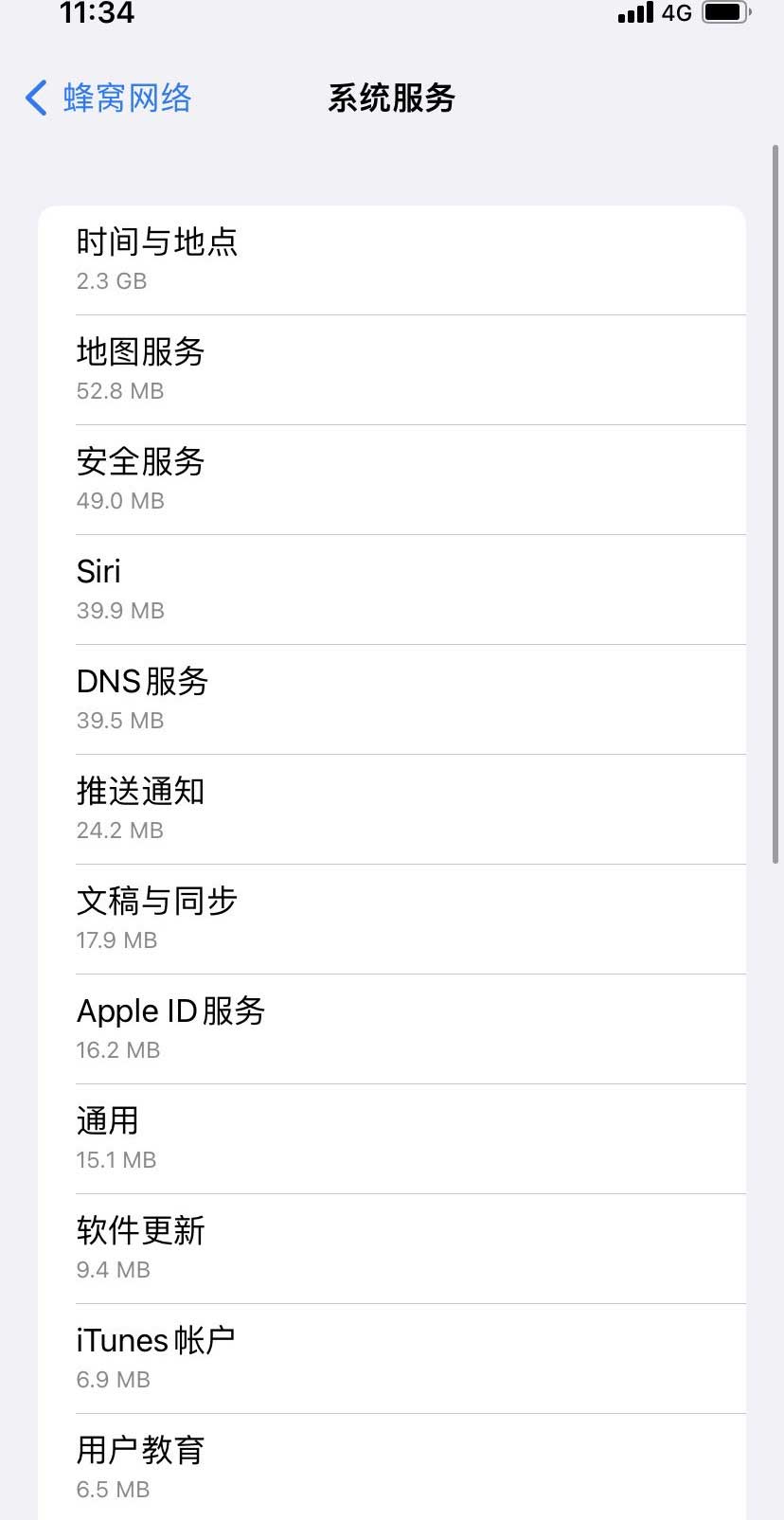 吊罗山乡苹果手机维修分享iOS 15.5偷跑流量解决办法 