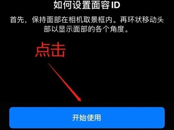 吊罗山乡苹果13维修分享iPhone 13可以录入几个面容ID 