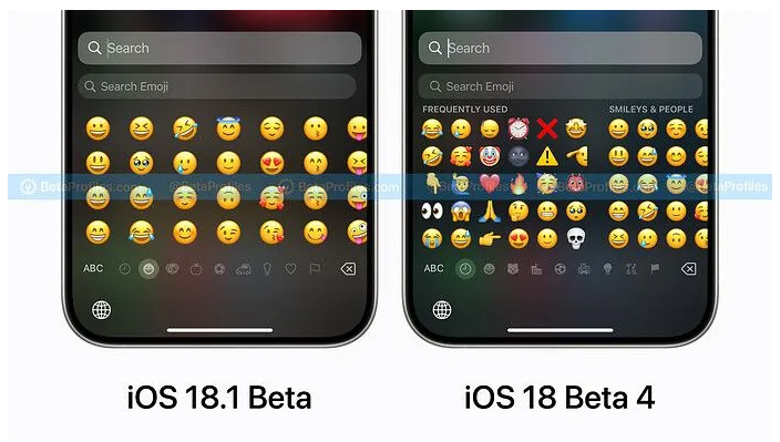 吊罗山乡苹果手机维修分享iOS / iPadOS 18.1 Beta 4发布 