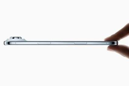 吊罗山乡苹果维修点分享iPhone 17 Air发烫几大隐形诱因 